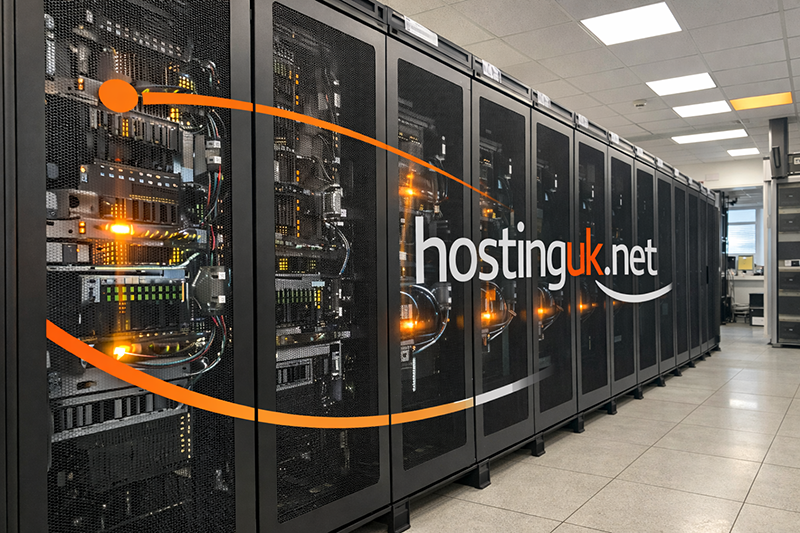 Hosting UK Datacentre
